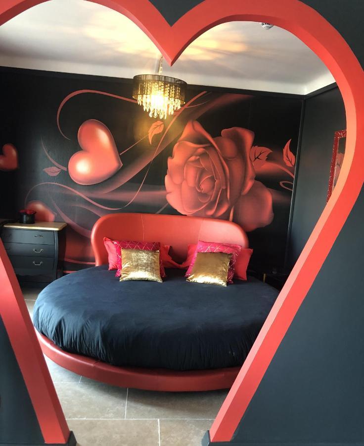 Hotel L'Embarcadere ลาบาร์-เดอ-มงต์ ภายนอก รูปภาพ