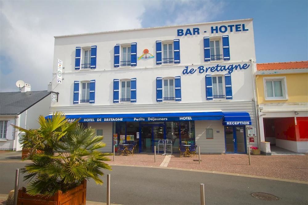 Hotel L'Embarcadere ลาบาร์-เดอ-มงต์ ภายนอก รูปภาพ