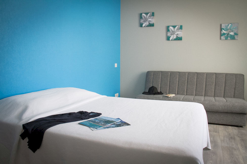 Hotel L'Embarcadere ลาบาร์-เดอ-มงต์ ภายนอก รูปภาพ